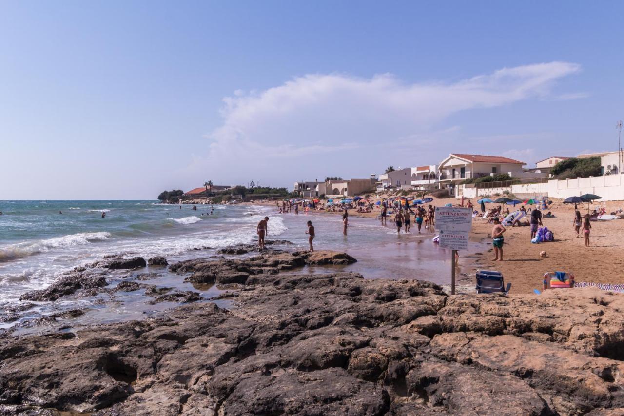 דירות סנטה קרוצ'ה קמרינה Il Giardino Dei Frangipani מראה חיצוני תמונה